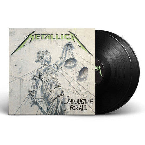 Metallica - And Justice For All LP