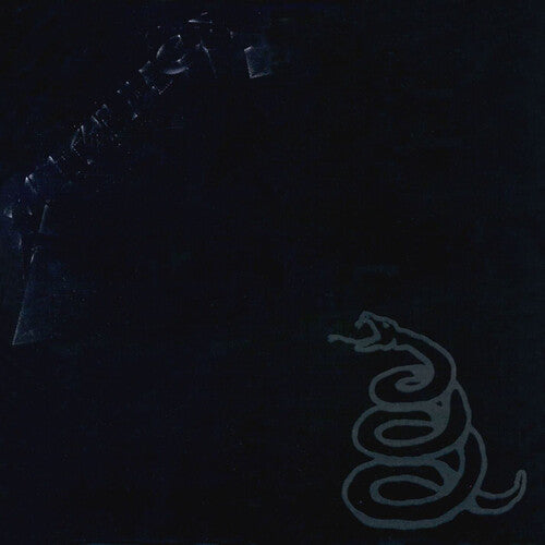 Metallica - Metallica (Remastered) LP