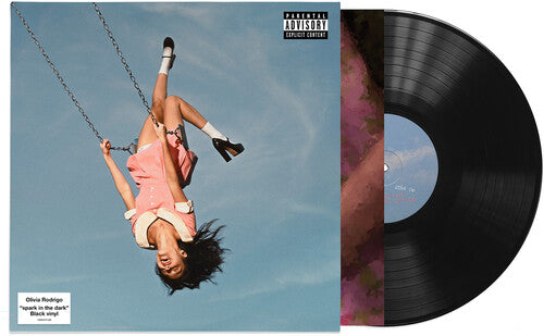 Olivia Rodrigo - you seem pretty sad for a girl so in love [Explicit Content] LP