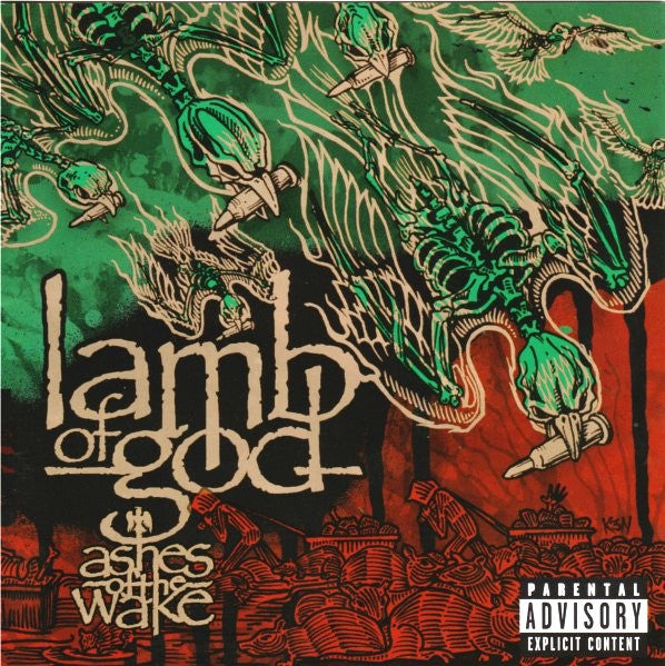 Ashes of the Wake – Lamb of God