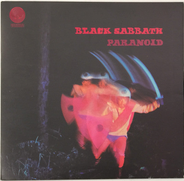 Paranoid – Black Sabbath