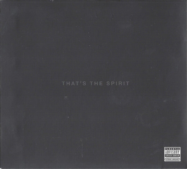 That's the Spirit – Bring Me the Horizon