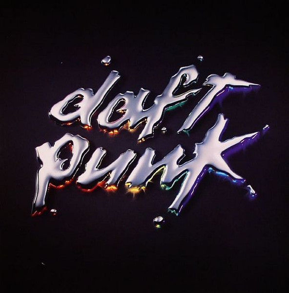 Discovery – Daft Punk
