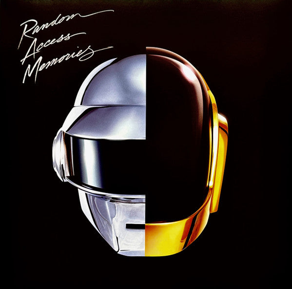 Random Access Memories – Daft Punk