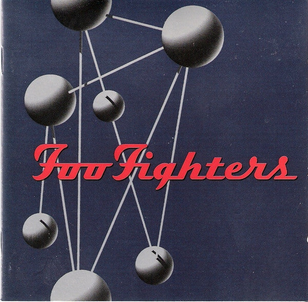 Foo Fighters — The Colour and the Shape