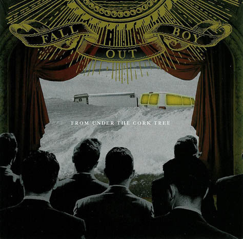 From Under the Cork Tree – Fall Out Boy