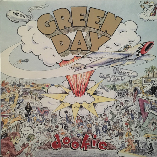 Green Day — Dookie
