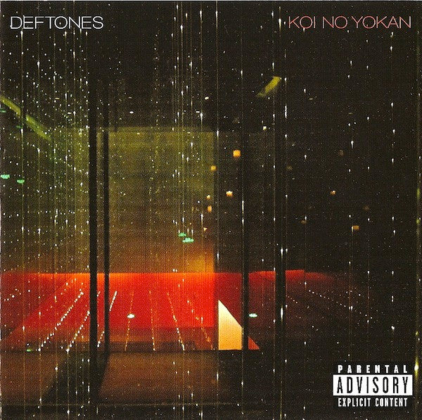 Koi No Yokan – Deftones
