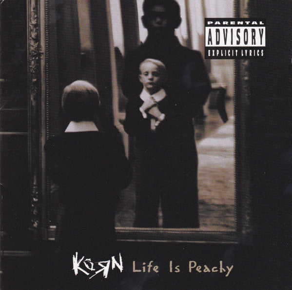Life Is Peachy – Korn