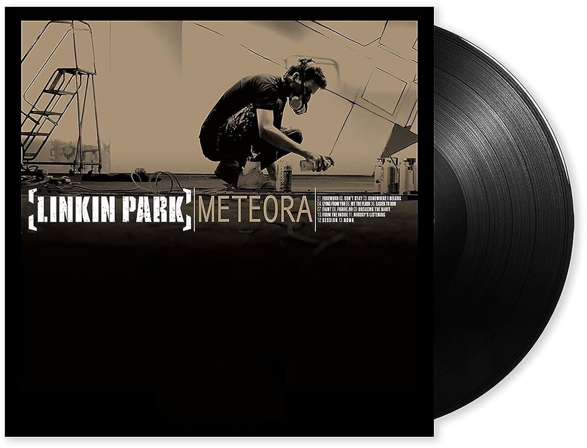 Meteora – Linkin Park