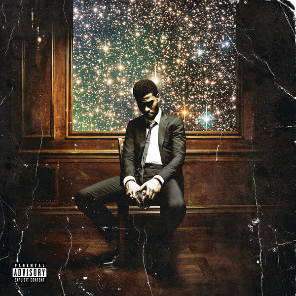 Man on the Moon II: The Legend of Mr. Rager – Kid Cudi