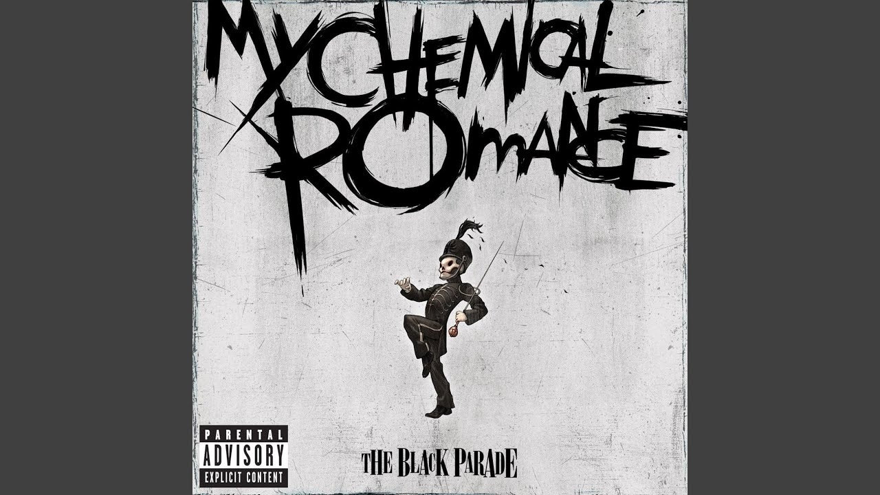 My Chemical Romance — The Black Parade