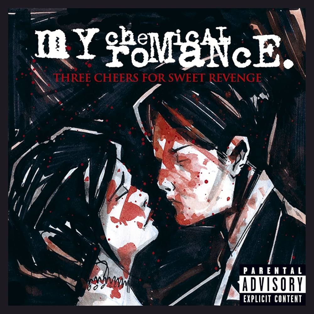 My Chemical Romance — Three Cheers for Sweet Revenge