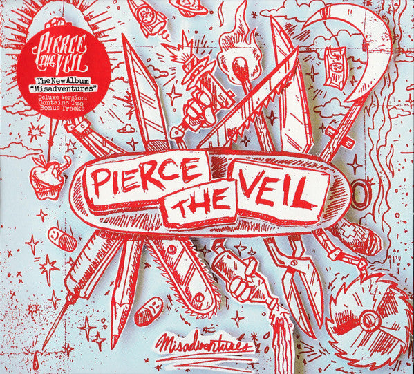 Misadventures – Pierce the Veil