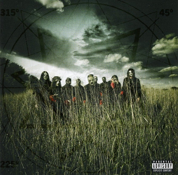 Slipknot - All Hope Is Gone LP