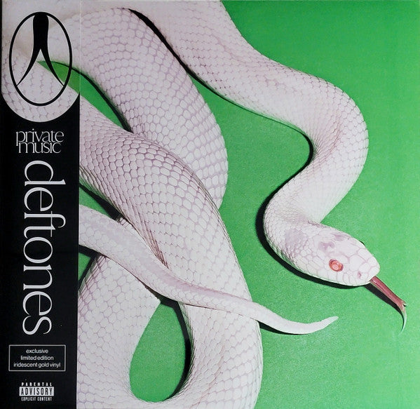 Deftones - Private Music LP