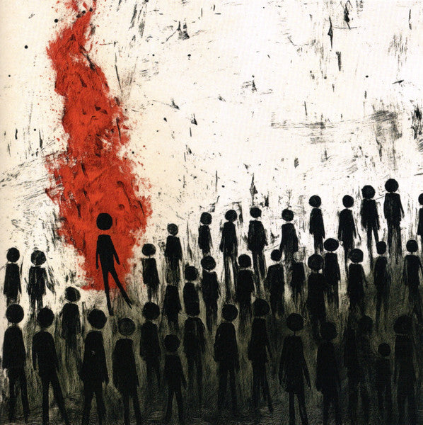 Three Days Grace - Alienation LP