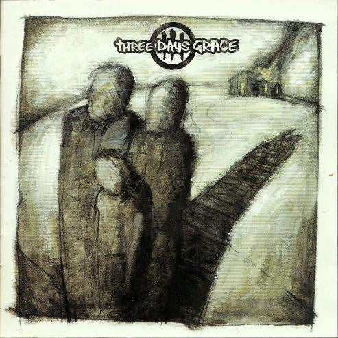 Three Days Grace - Three Days Grace LP