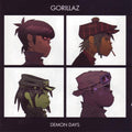 Gorillaz - Demon Days 2LP