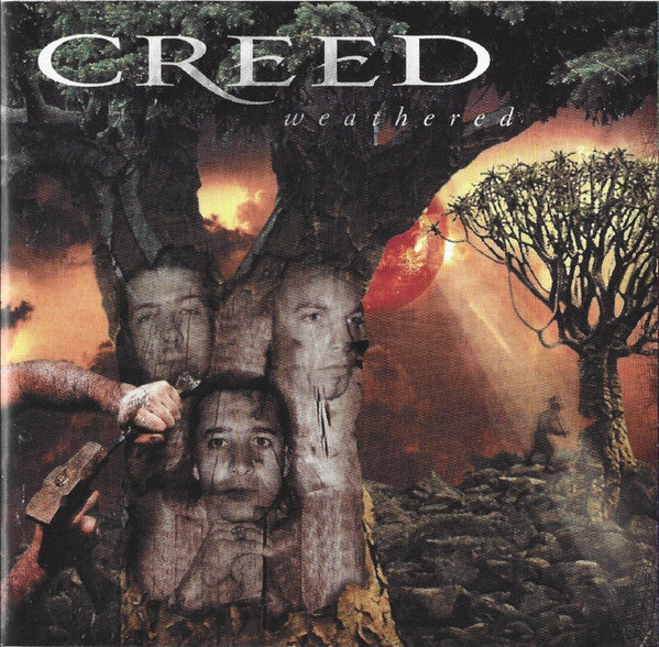 Weathered – Creed