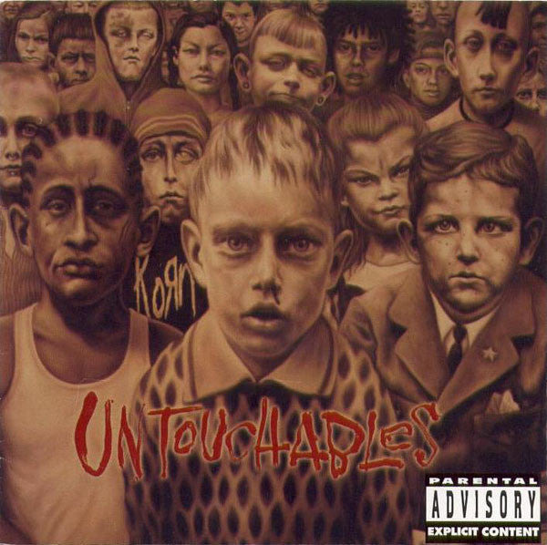 Untouchables – Korn