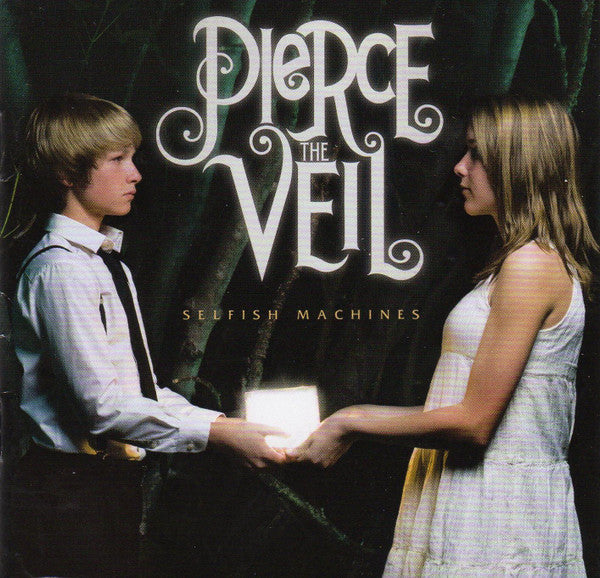 Selfish Machines – Pierce the Veil
